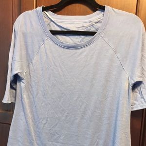 women’s calvin klein performance short sleeve